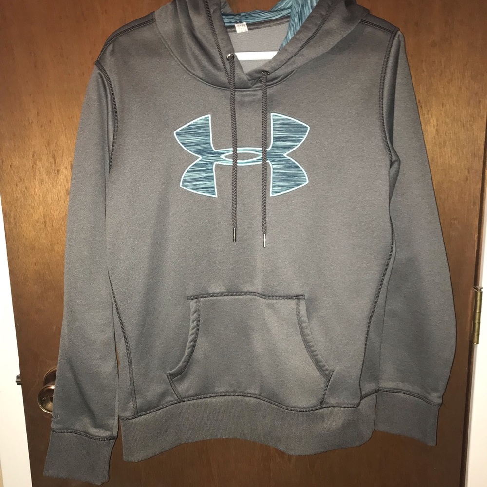 UA hoodie
